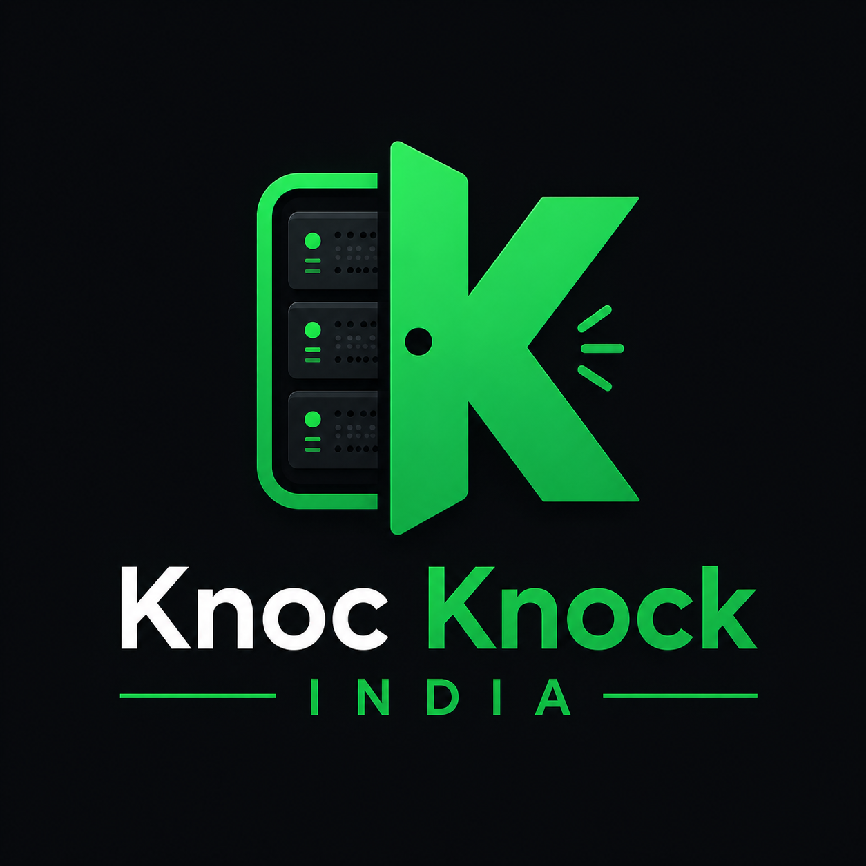 KnocKnockIndia Logo